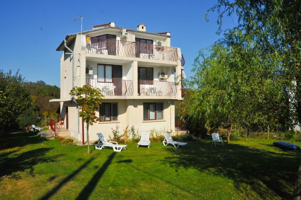 Villa Velika - Slavi Zewnętrze zdjęcie