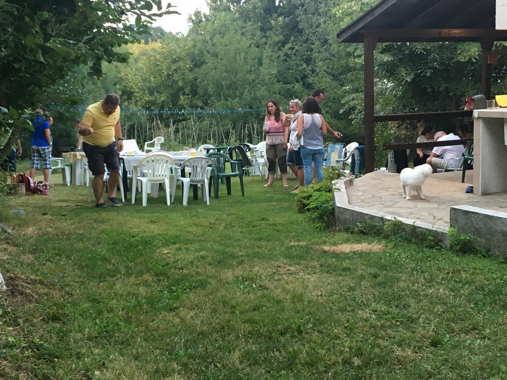 Villa Velika - Slavi Zewnętrze zdjęcie
